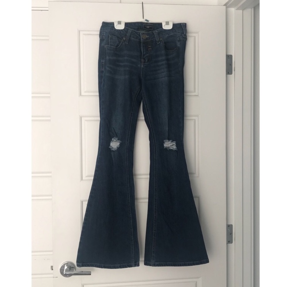 Flare jeans